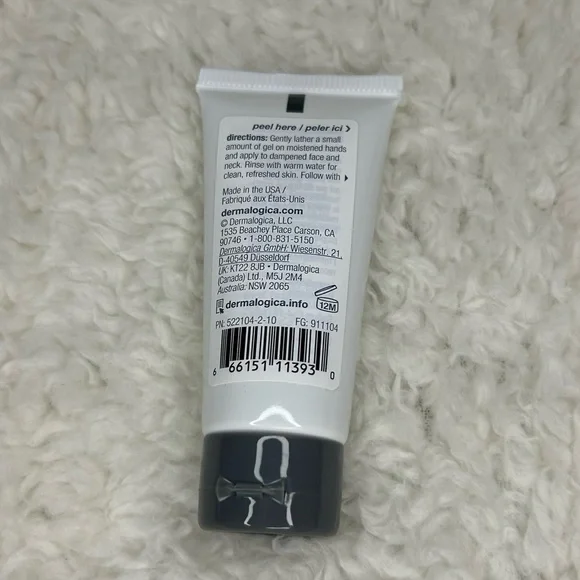 Dermalogica Special Cleansing Gel Sample NEW - Picture 2 of 2
